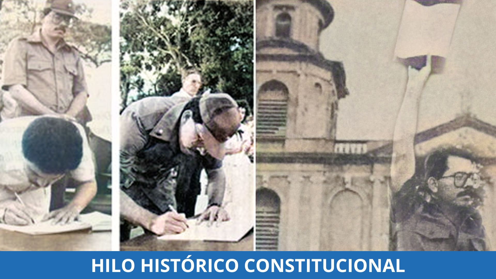 Constitución Política de la República de Nicaragua, Antecedentes Históricos y Reformas